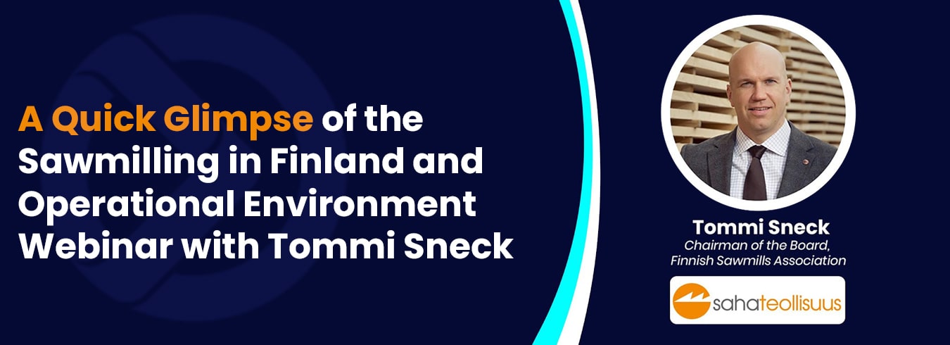 Operational Environment Webinar with Tommi Sneck