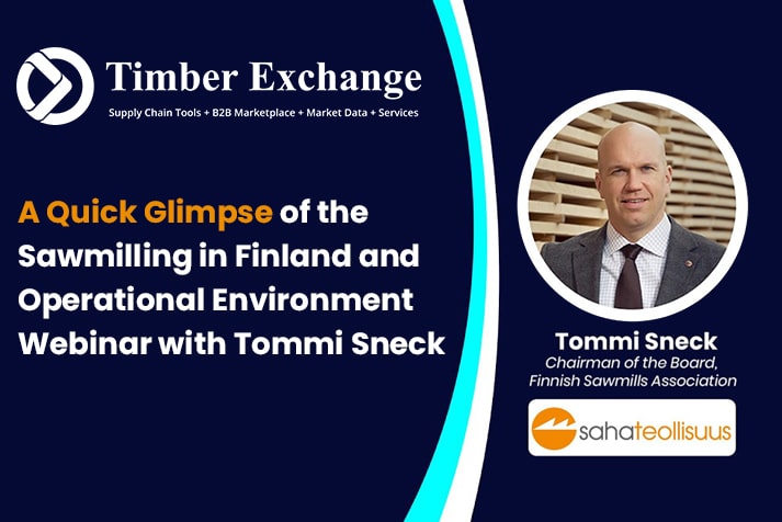 Operational Environment Webinar with Tommi Sneck