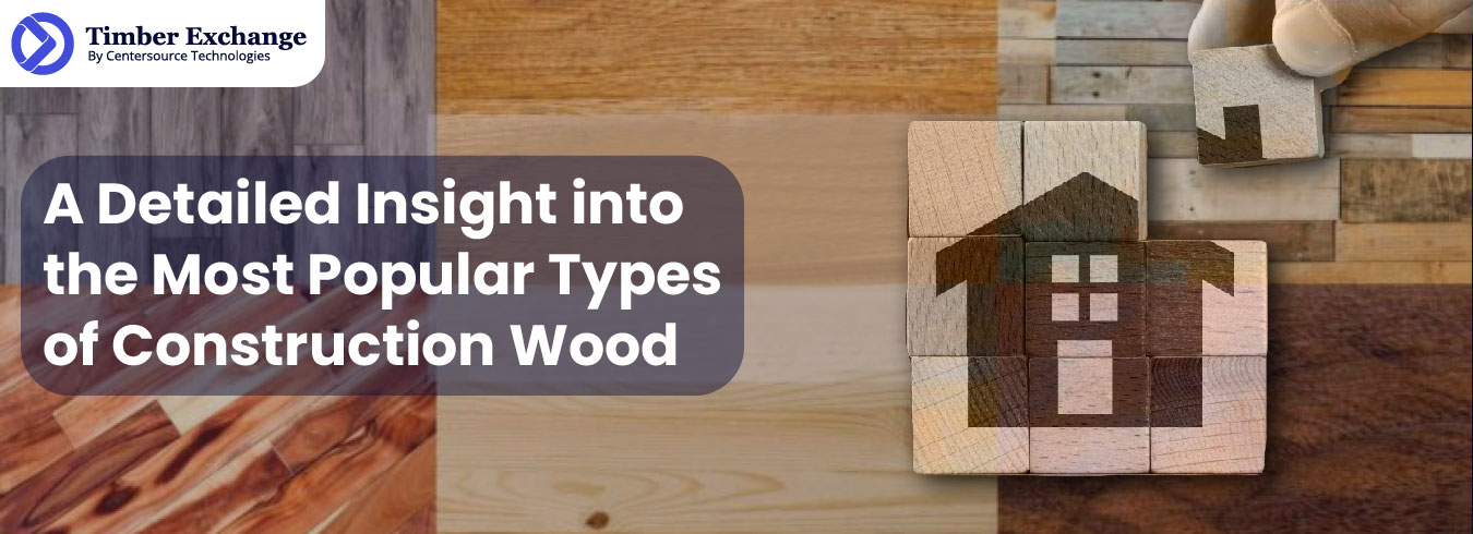 construction wood or lumber
