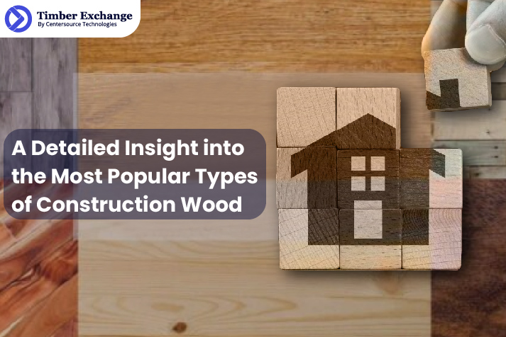 construction wood or lumber