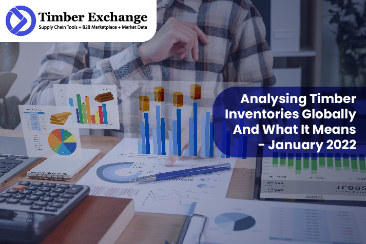 Analysing Timber Inventories Globally