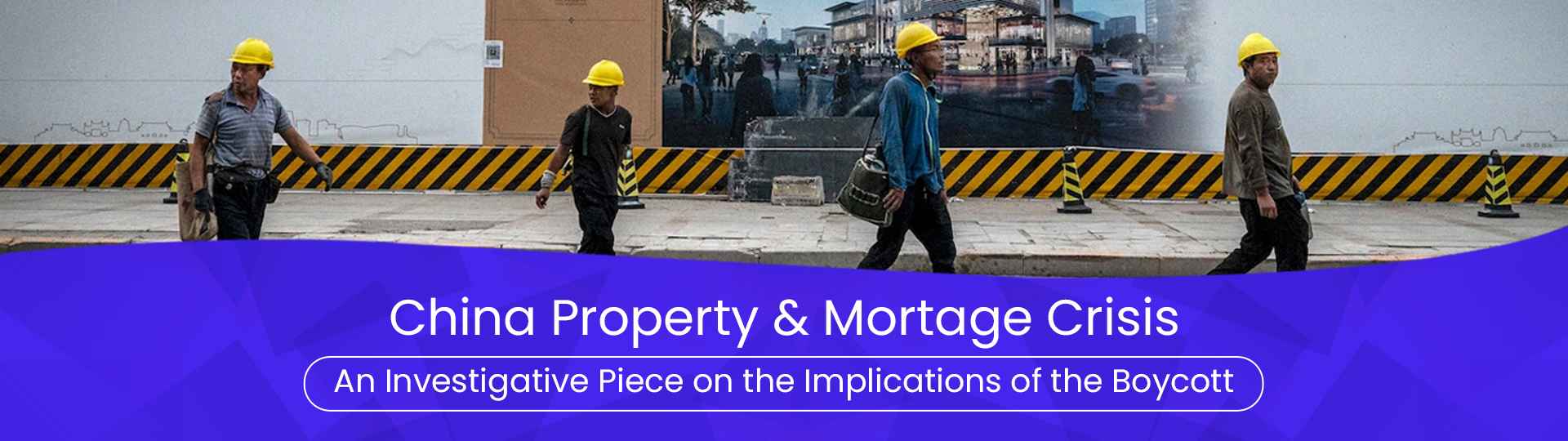 China Property & Mortgage Crisis