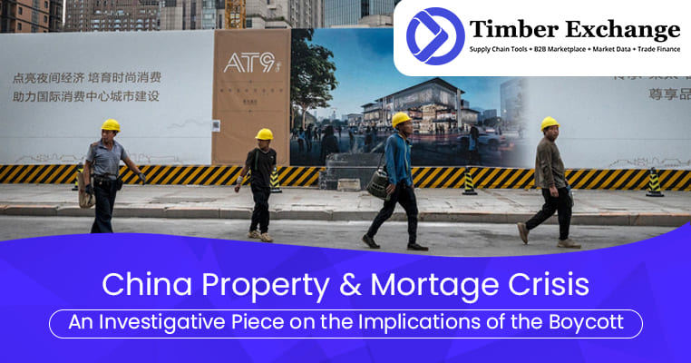 China Property & Mortgage Crisis