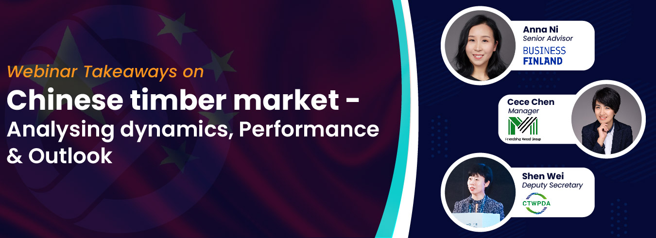 Chinese Timber Market - Analysing Dynamics