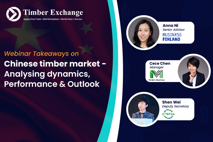 Chinese Timber Market - Analysing Dynamics