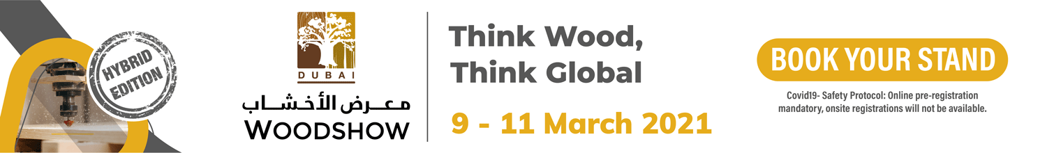 Dubai Woodshow 2021