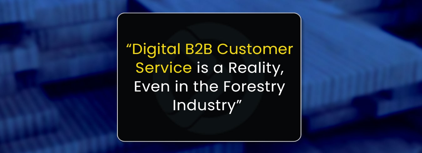Digital B2B Customer Service