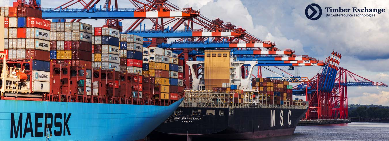 Digital Timber Supply Chain