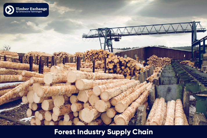 Forestry Industry Supply Chain Challenges