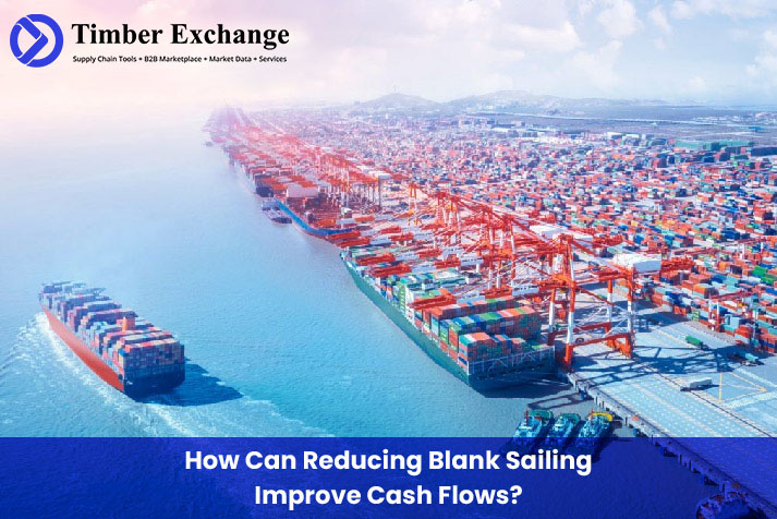 Blank Sailing Improve Cash Flows