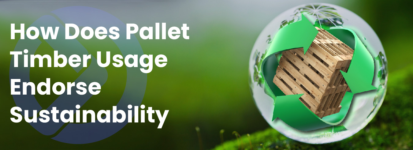 How Does Pallet Timber Usage Endorse Sustainability