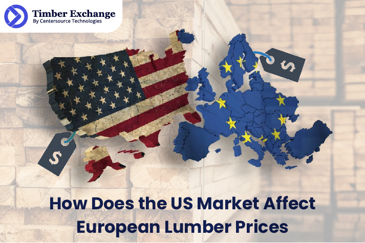 US Market Affect European Lumber Prices