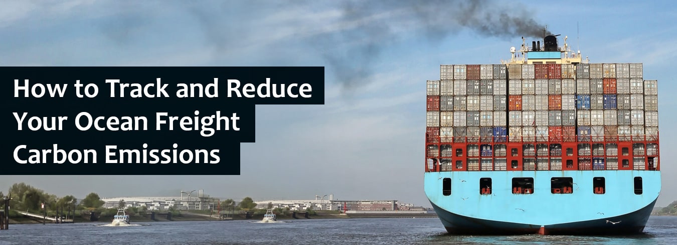 Ocean Freight Carbon Emissions