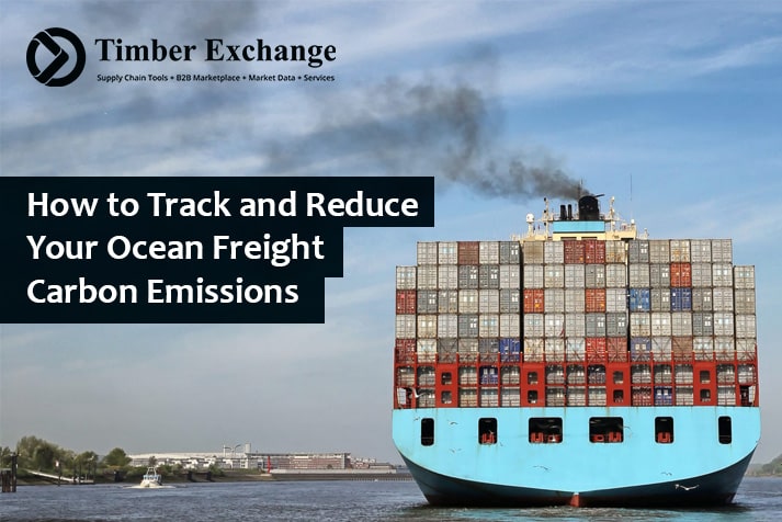 Ocean Freight Carbon Emissions