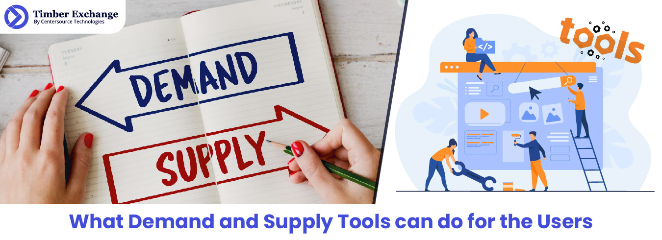 Demand and Supply Tools