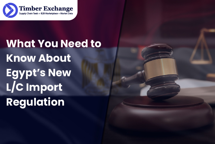 Egypt’s New L/C Import Regulation