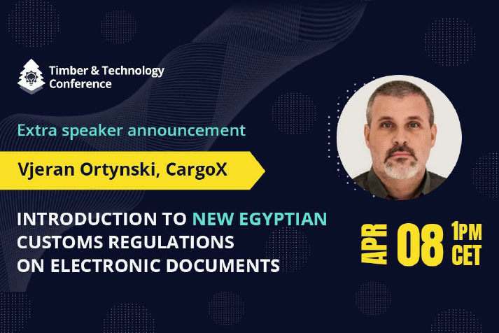 timber technology conference