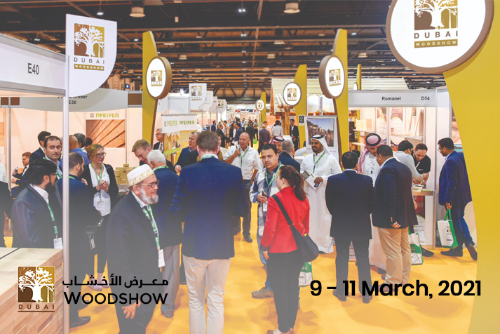 Dubai Woodshow 2021