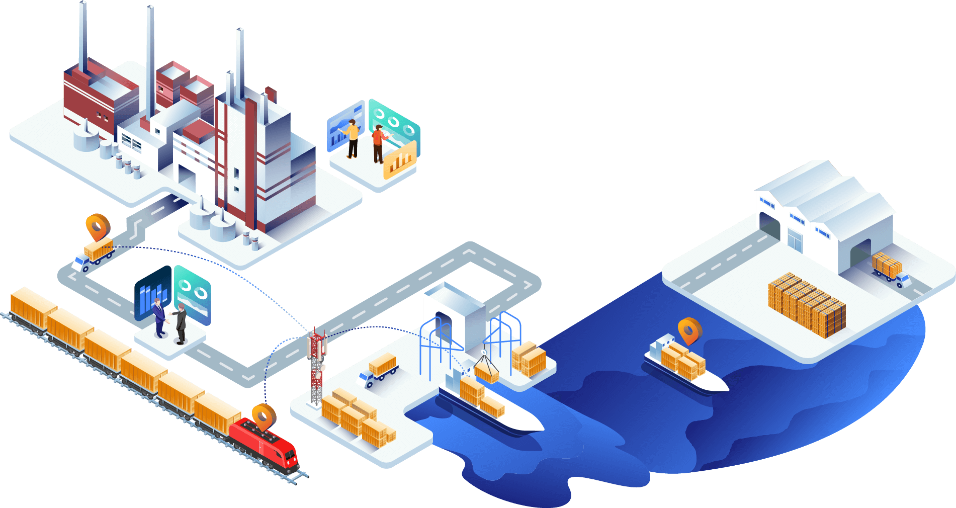 Timber Exchange Collaborative Supply Chain Automation for the