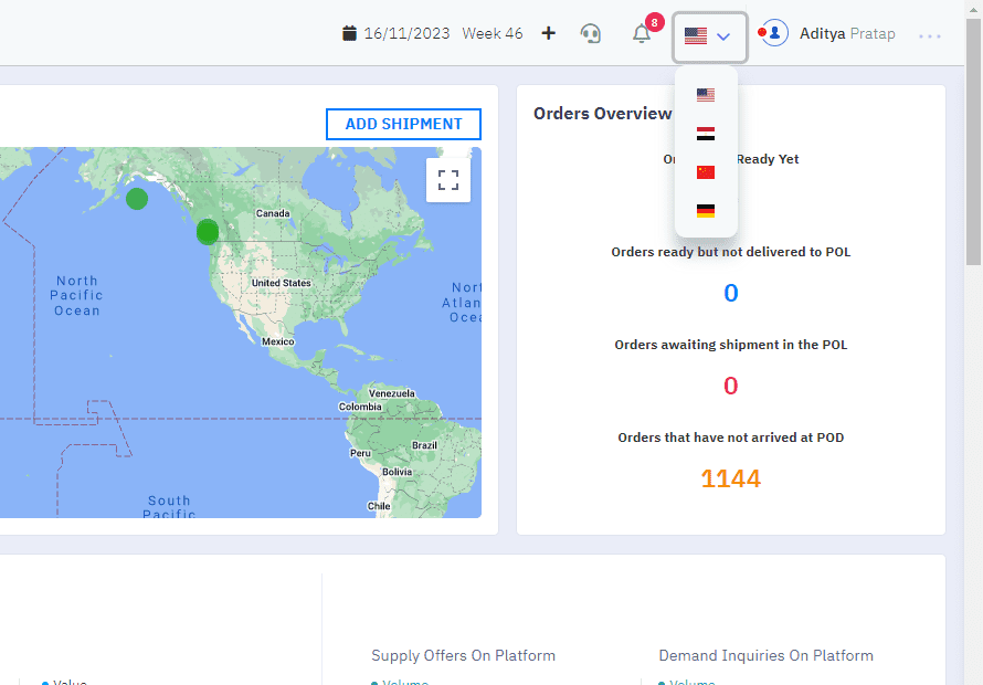 Advanced Supply Chain Tools