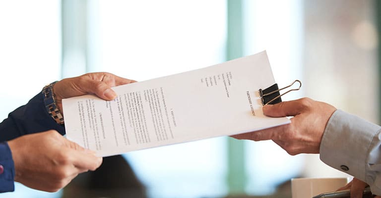Shipping Document Compliance Review