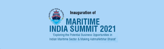 Maritime India Summit